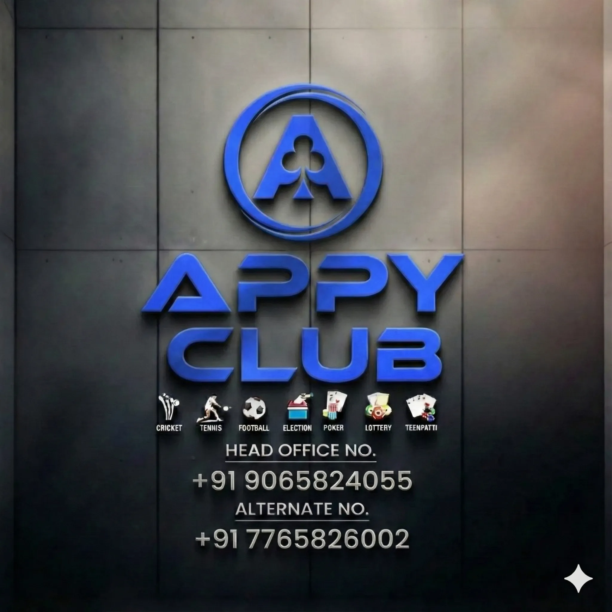 Appy Club Services